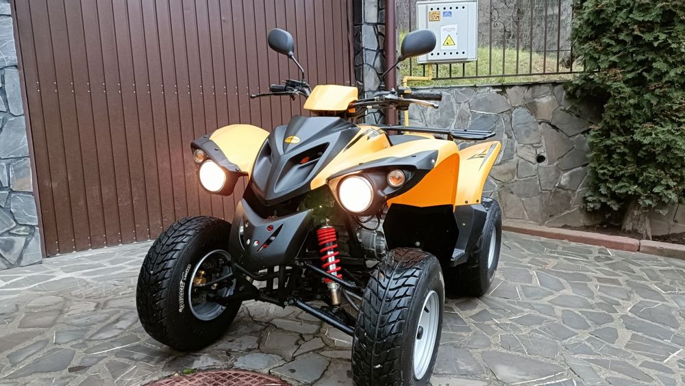 Atv 300 cmc Hercules 4x2