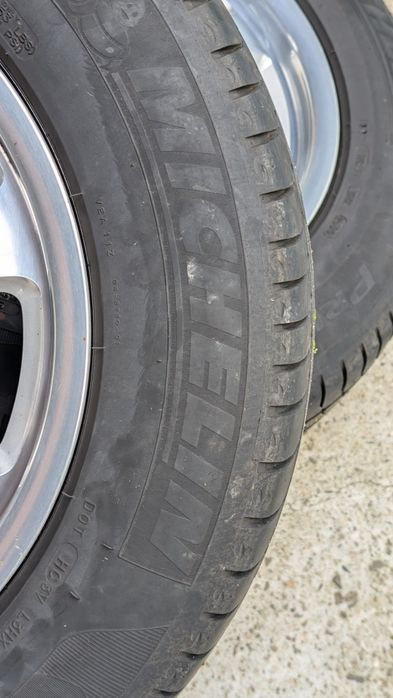 Алуминиеви джанти за Мерцедес 16 цола W220 W140 W124
