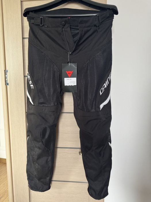 Pantaloni moto femei Dainese Drake Air D-dry