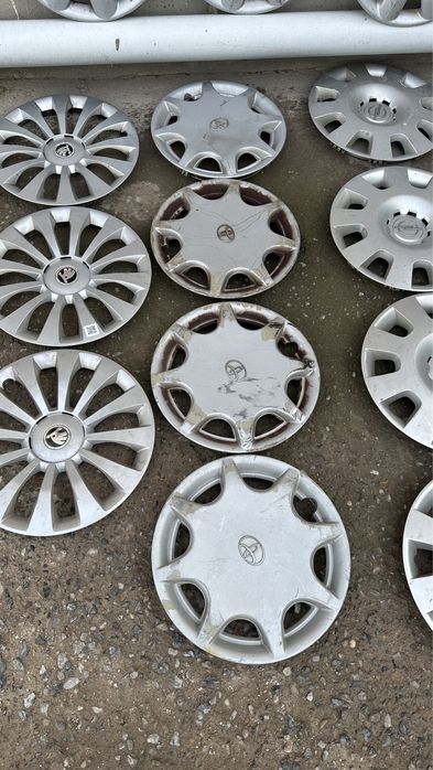 Колпаки оригинал из Германии