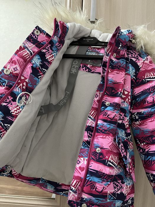 Комбенизон для девочки