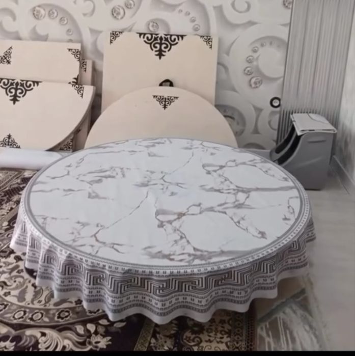 Домалақ дастархан