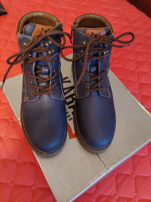 Мъжки зимни боти - нови - 42 номер