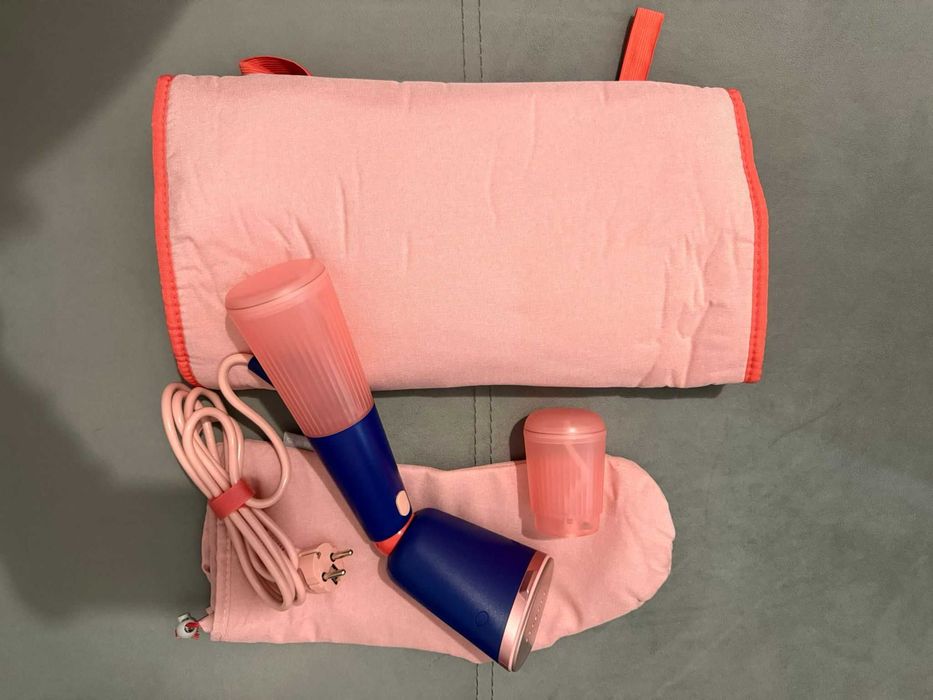 Vand aparat de călcat vertical cu aburi Philips 5000