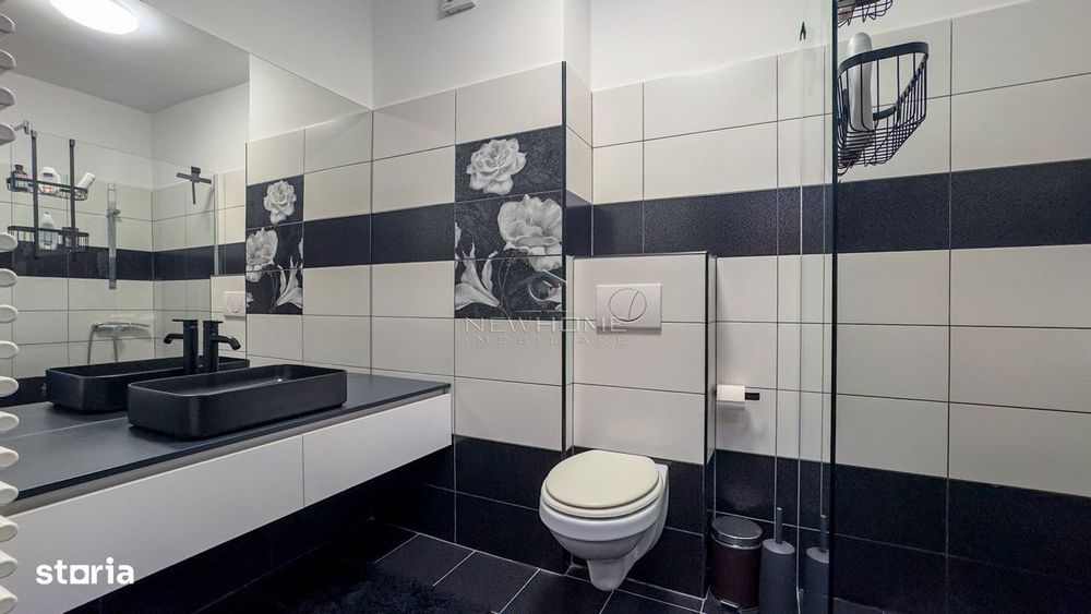 Apartament 3 camere 90 mp, 20 mp terasa, 90 mp gradina