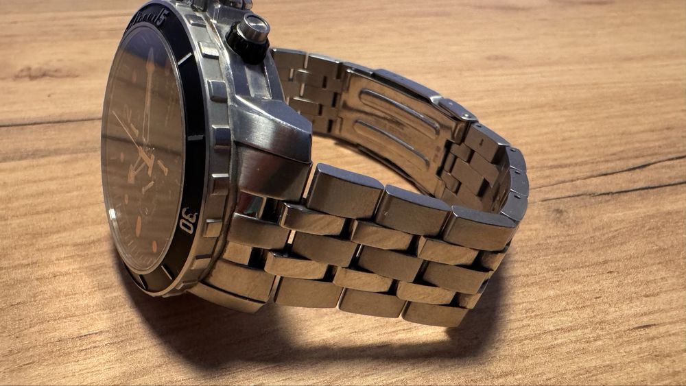 Tissot T-Sport Seastar 1000ft Chronograph 300m Automatic