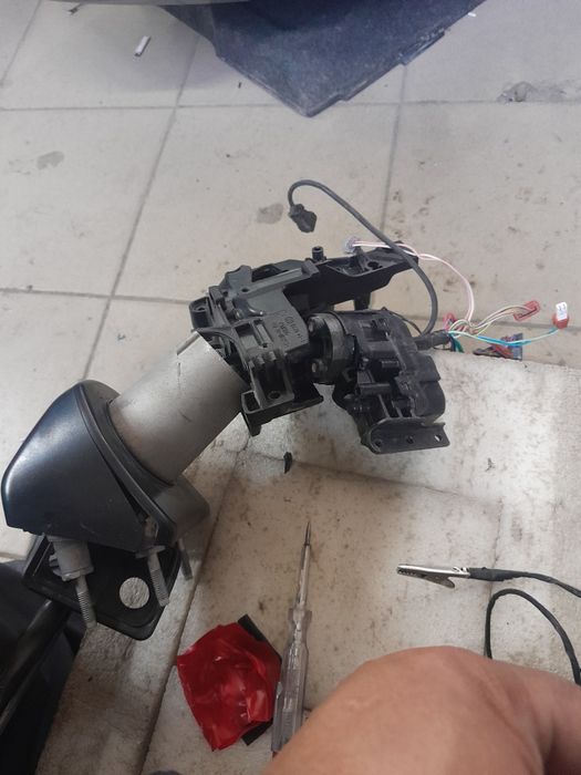 Ремонт авто зеркало