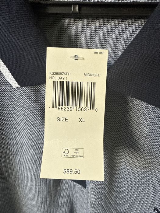 Мужское поло от Michael Kors