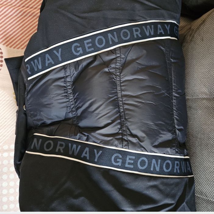 Мъжко яке/грейка Geographical Norway