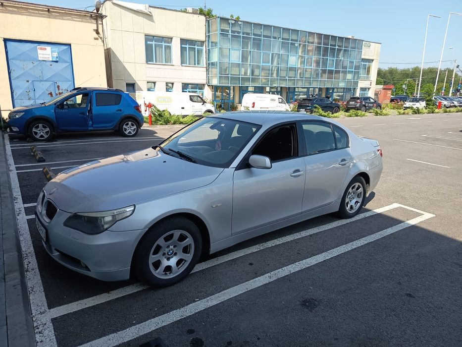 Vând BMW seria 5