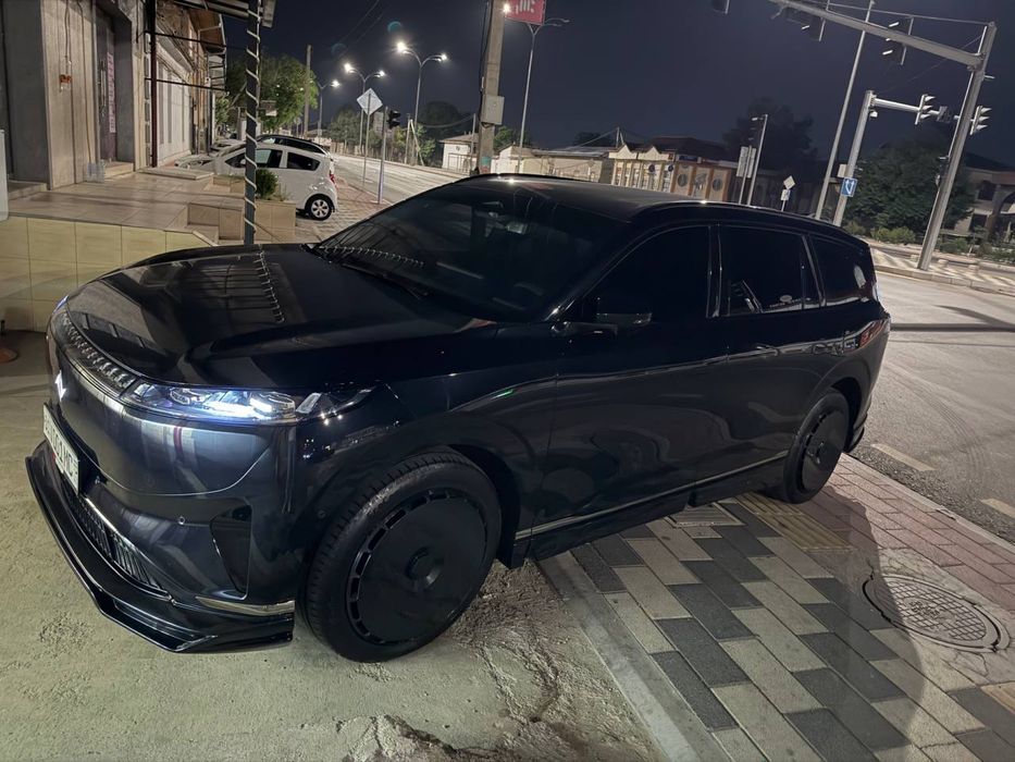 DongFeng F08 2025 yil