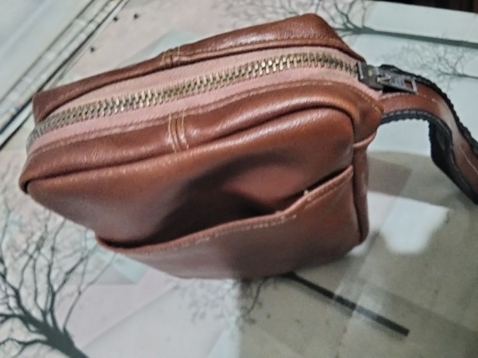 Барсетка СССР-в идеале!