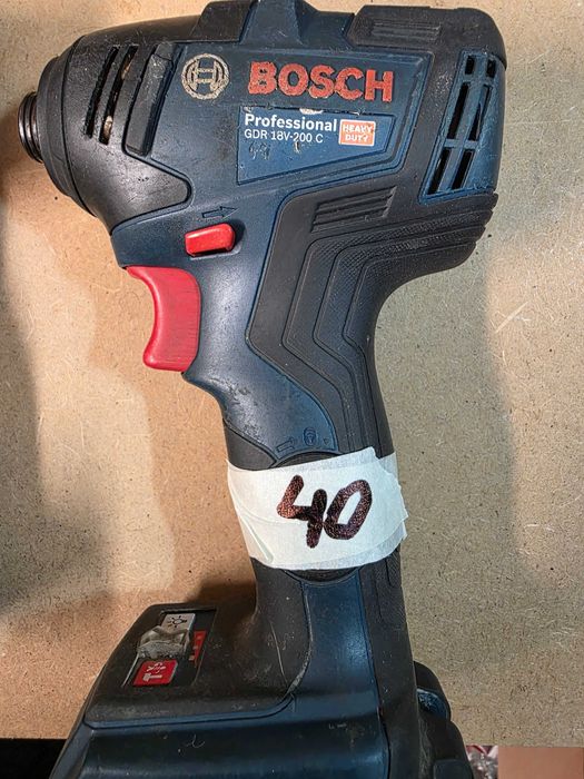 Безчеткови винтоверти, импакти,  гайковерти бош Bosch