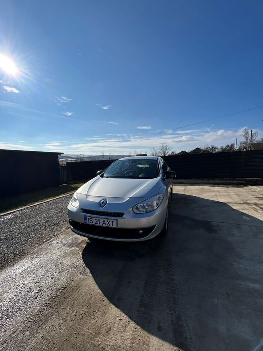 Renault Fluence 2010