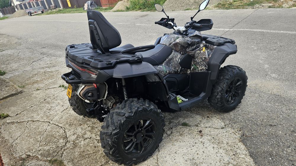 Cf Moto X10 2024 Camuflaj
