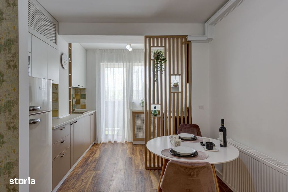 Apartament cu 1 Cameră – Ivory Residence Pipera, Proiect Finalizat! — fotografia 3