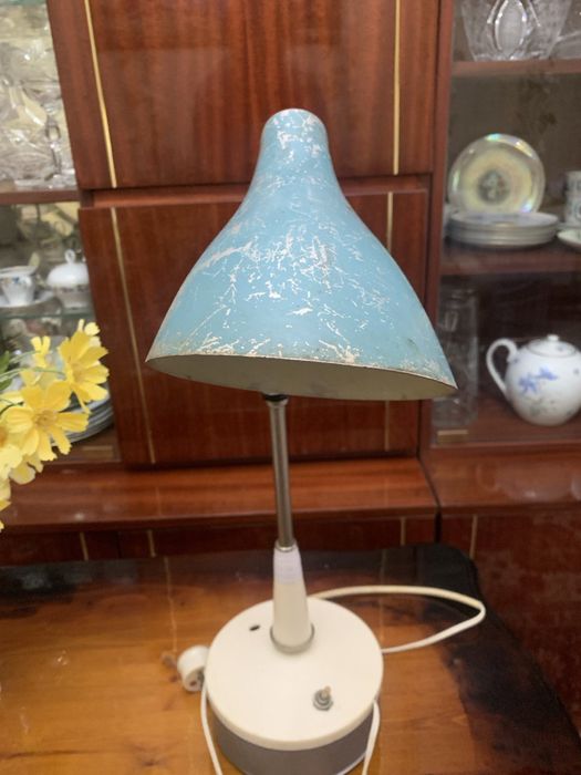 Электро лампа - рабочая