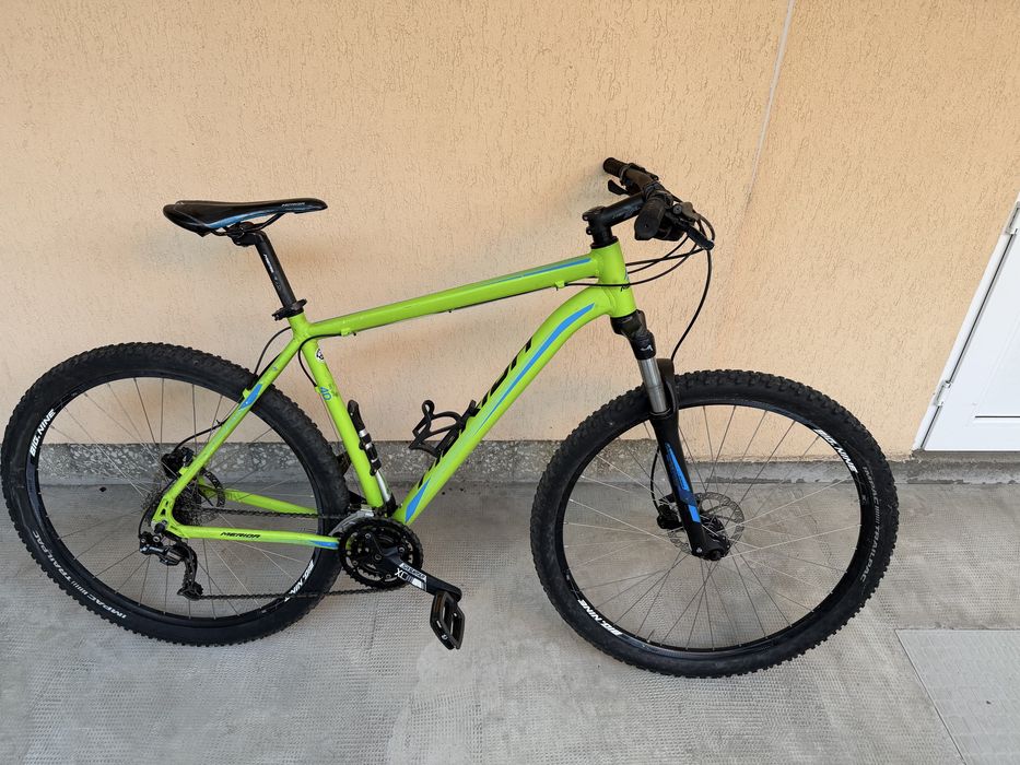 Bicicleta Merida big nine 40