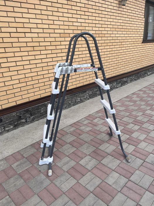 Бассейн каркасный