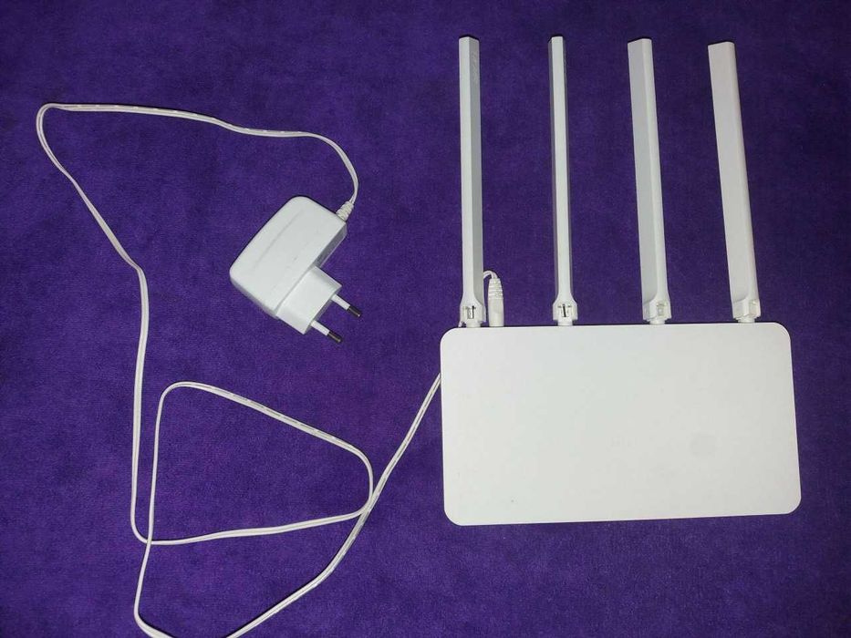 Роутер Wi-Fi Xiaomi Mi 3C