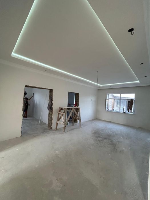 Ремонт квартиры.