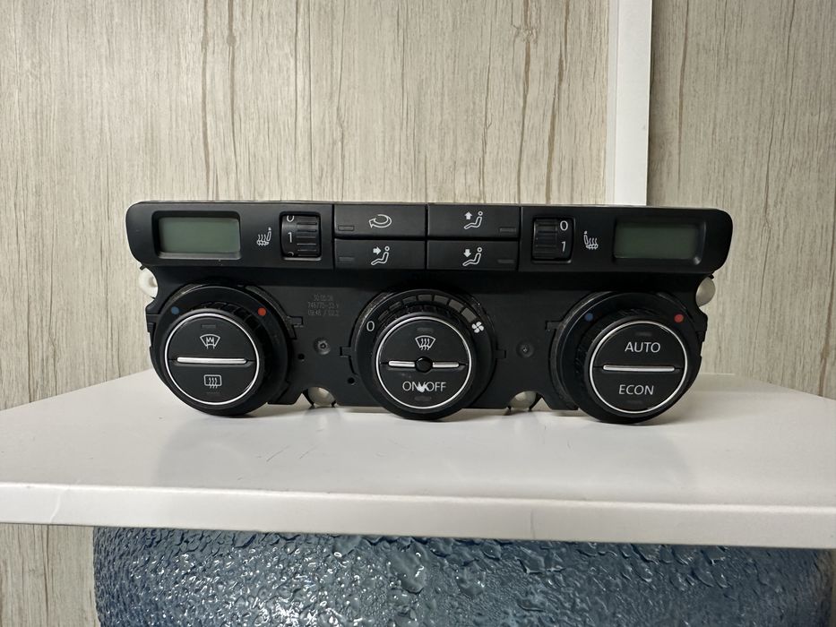 Управление климатроник за VW Passat 6 B6