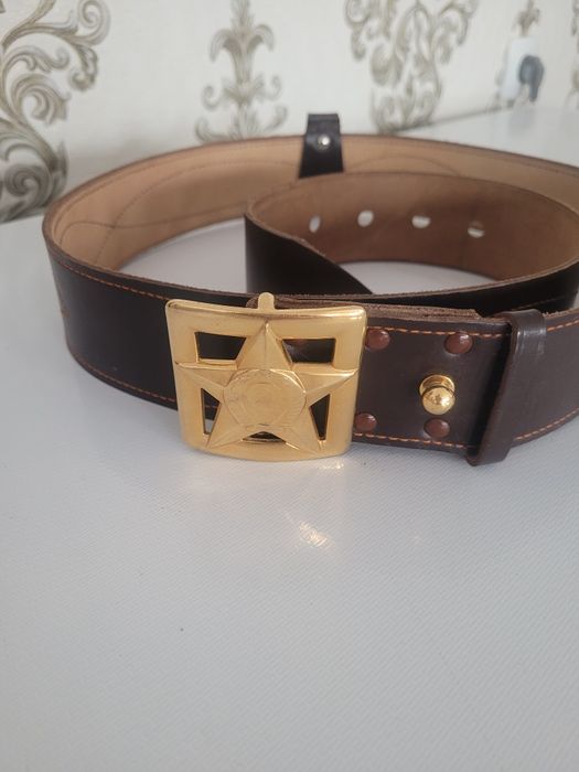 Продаётся ремень военный СССР