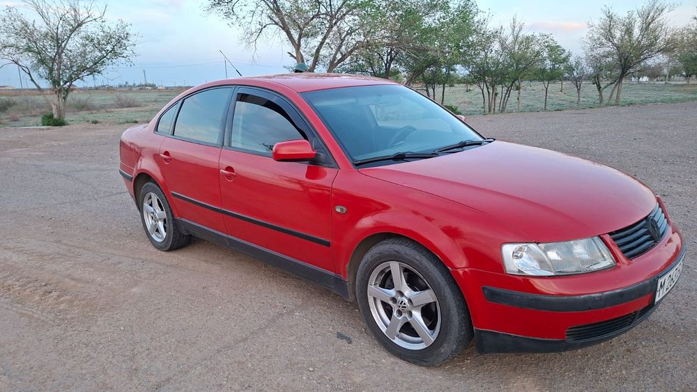 Passat B5 продам автомобиль