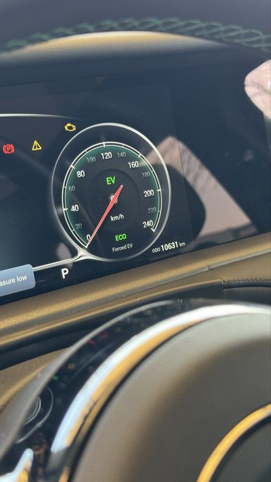 Voyah free 318 appolo tech