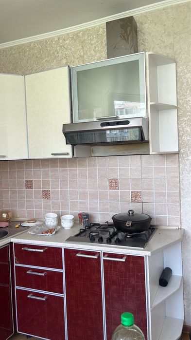 Кухный гарнитур за максимой