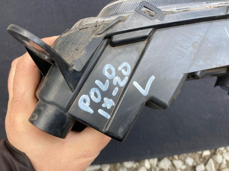 Vw Polo лява дневна светлина. 17-20г.
2G0941661B. Valeo. Поло.