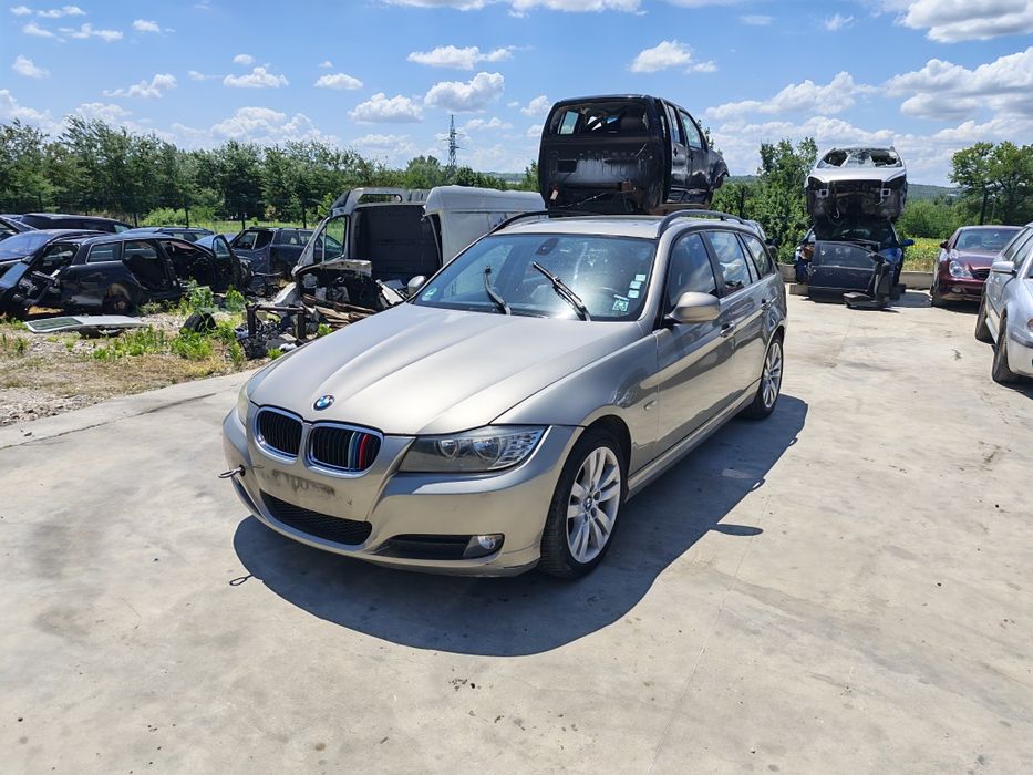 BMW 320D 177к.с НА ЧАСТИ