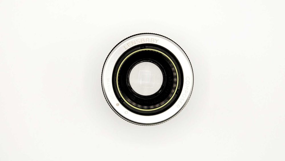 Объектив Lensebaby composer pro