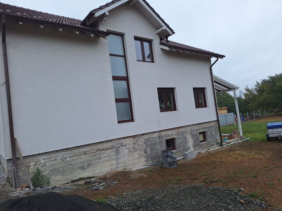 Vand casă in Lipova, Județul Arad