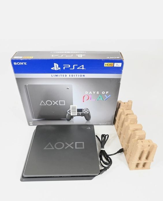 Vând PS 4 Limiteid Edition