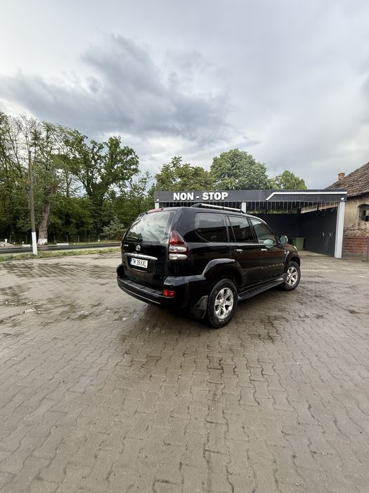 TOYOTA Land Cruiser 2007 — imagine 3