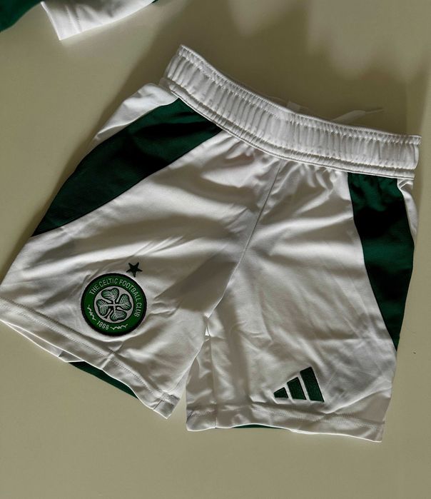 Къси гащи Adidas, футболни гащи за момчета, спортни къси гащи