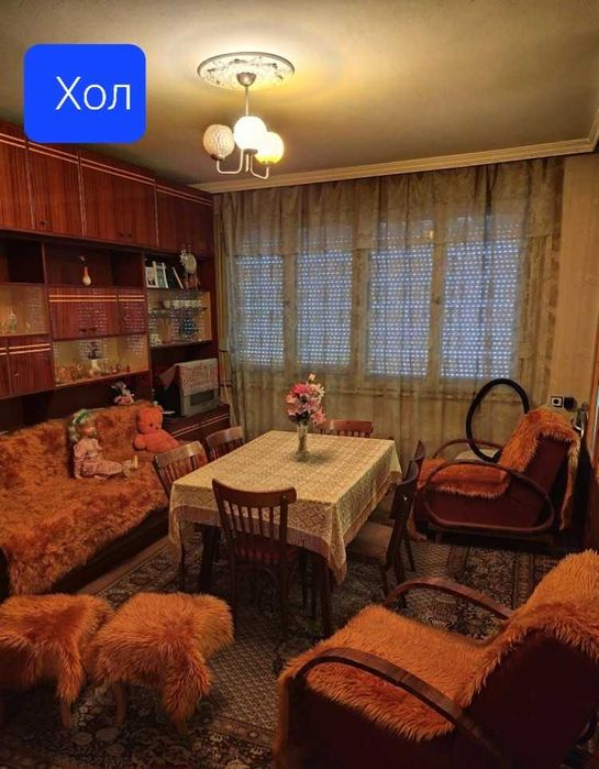 Продава се Многостаен апартамент в София, Хаджи Димитър - 120 кв.м за 413 €/кв.м - Снимка #4