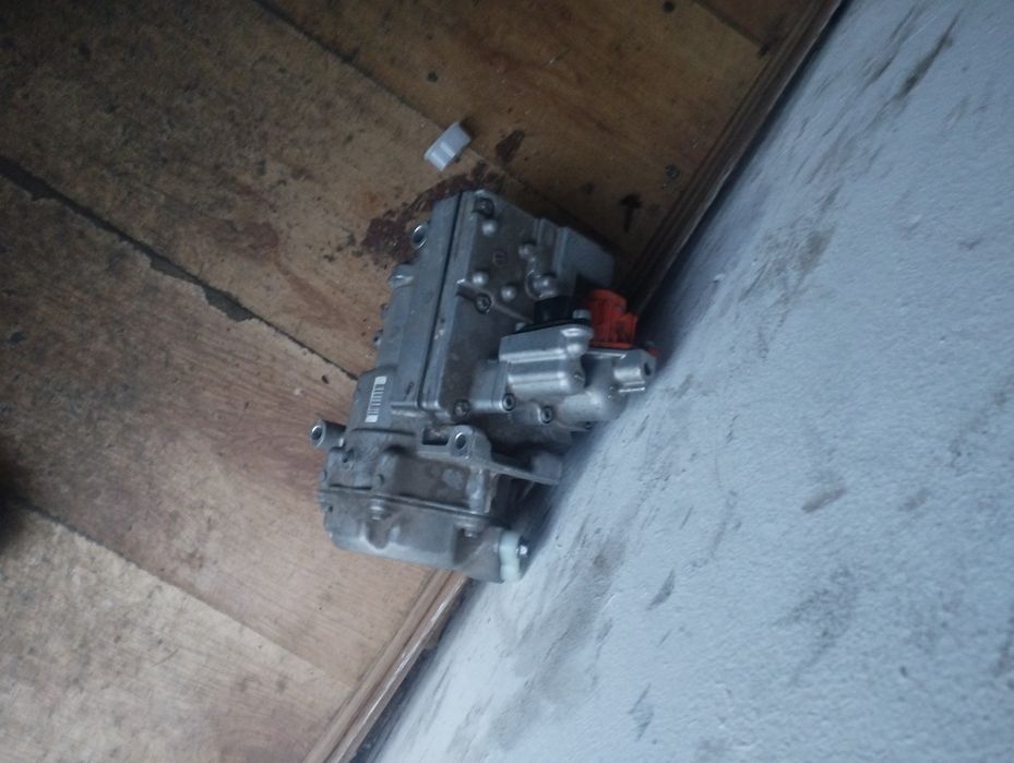 Compresor clima Renault Zoe defect