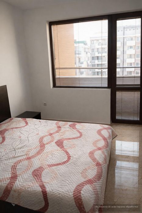 Дава се под наем Двустаен апартамент в Пловдив, Тракия - 40 кв.м за 298.86 € - Снимка #2