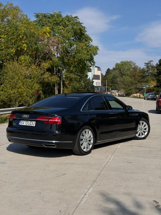 AUDI A8 2017 — imagine 4