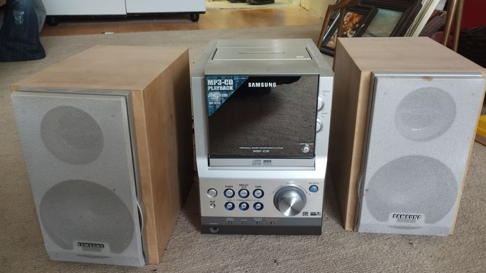 Музикална уредба Самсунг