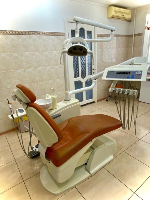Стоматологическая установка