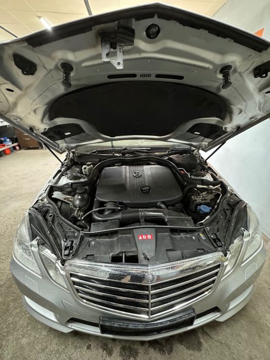 Mercedes E250CDI AMG OM651