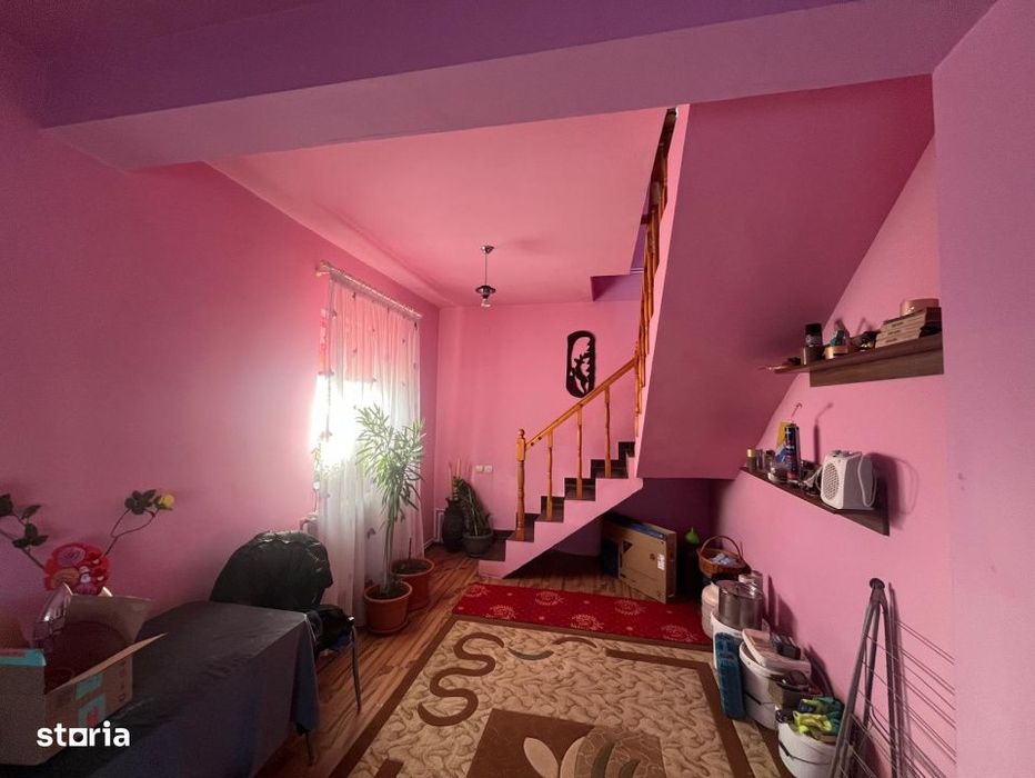 Casa P+E, 120 mp utili, zona Brestei