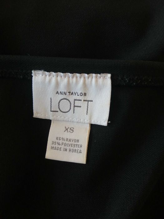 Fusta Ann Taylor Loft sport masura XS / S fuste 3/4 Stare foarte buna