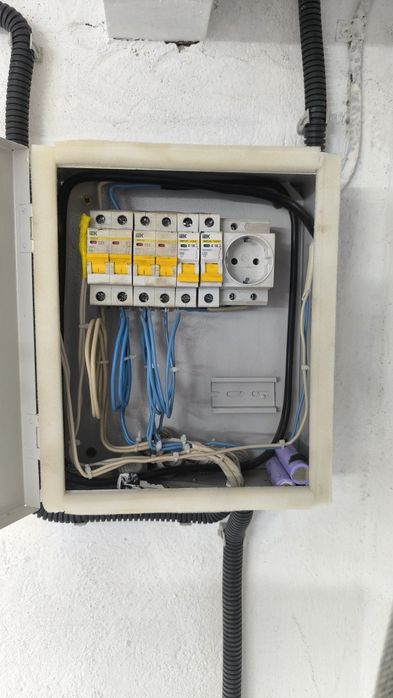 Хороший гараж в 9 АГО МЖК