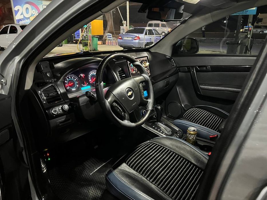 Chevrolet Captiva 2012 — 8