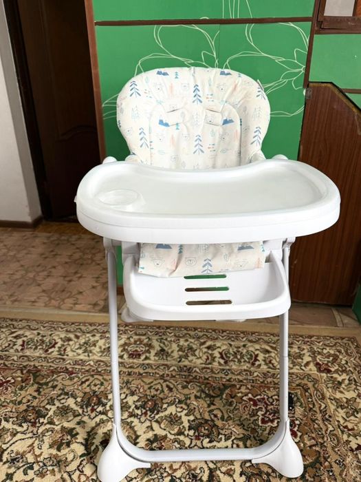 Ходунок и Стол для кормления