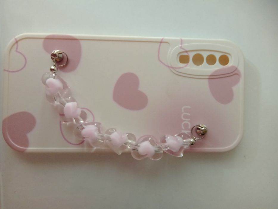 Телефон (милый) чехолг